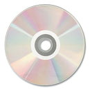 Verbatim DVD-R DataLifePlus, 4.7 GB, 8x, Spindle, Shiny Silver, 50/Pack