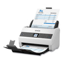 Epson DS-970 Color Duplex Workgroup Document Scanner, 1200 dpi Optical Resolution, 100-Sheet Duplex Auto Document Feeder