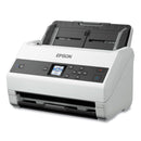 Epson DS-970 Color Duplex Workgroup Document Scanner, 1200 dpi Optical Resolution, 100-Sheet Duplex Auto Document Feeder