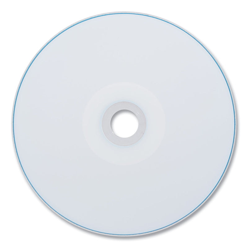 Verbatim DVD-R Recordable Disc, 4.7 GB, 16x, Spindle, White, 25/Pack