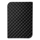 Verbatim Store N Save Desktop Hard Drive, 3 TB, USB 3.0, 7,200 rpm, Diamond Black