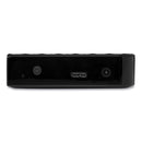 Verbatim Store N Save Desktop Hard Drive, 3 TB, USB 3.0, 7,200 rpm, Diamond Black