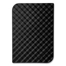 Verbatim Store N Save Desktop Hard Drive, 4 TB, USB 3.0, 7,200 rpm, Black