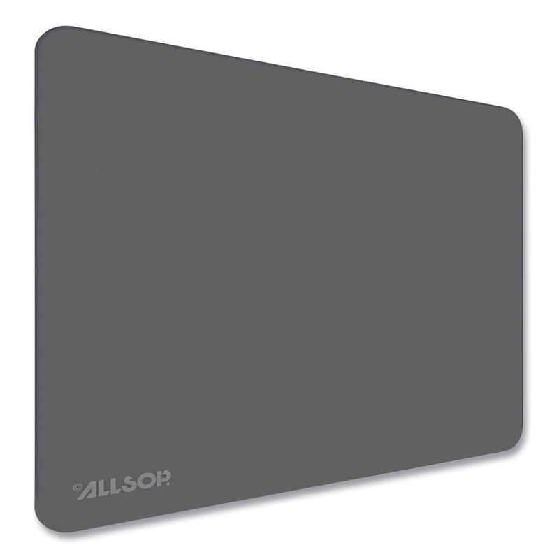 Allsop Accutrack Slimline Mouse Pad, 8.75 x 8, Graphite
