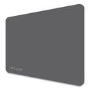 Allsop Accutrack Slimline Mouse Pad, 8.75 x 8, Graphite