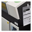 Avery PermaTrack Destructible Asset Tag Labels, Laser Printers, 1.25 x 2.75, White, 14/Sheet, 8 Sheets/Pack