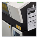 Avery PermaTrack Metallic Asset Tag Labels, Laser Printers, 2 x 3.75, Silver, 8/Sheet, 8 Sheets/Pack