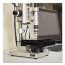 Avery PermaTrack Metallic Asset Tag Labels, Laser Printers, 0.75 x 2, Metallic Silver, 30/Sheet, 8 Sheets/Pack