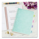 Avery Ultra Tabs Repositionable Tabs, Mini Tabs: 1" x 1.5", 1/5-Cut, Assorted Pastel Colors, 40/Pack