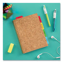 Avery Ultra Tabs Repositionable Tabs, Margin Tabs: 2.5" x 1", 1/5-Cut, Assorted Colors, 48/Pack