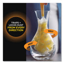 Swiffer Heavy Duty Dusters Starter Kit, 6" Handle with Two Disposable Dusters