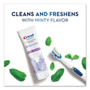 Crest 3D White Brilliance Advanced Whitening Technology + Advanced Stain Protection Toothpaste, 0.85 oz Tube