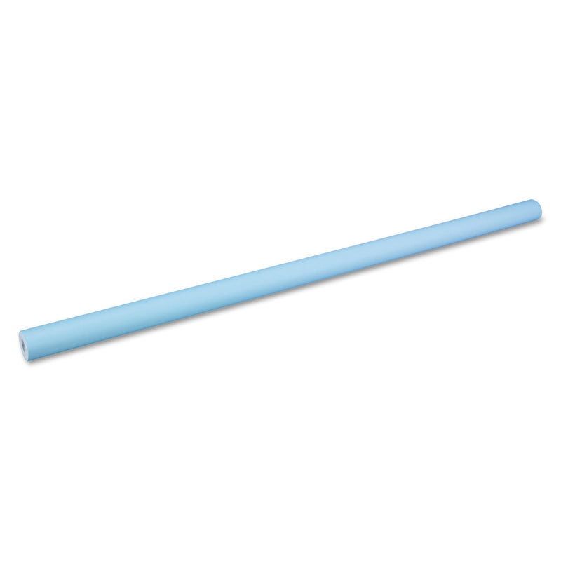 Pacon Fadeless Paper Roll, 50 lb Bond Weight, 48" x 50 ft, Lite Blue