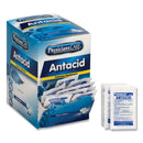 PhysiciansCare Antacid Calcium Carbonate Medication, Two-Pack, 50 Packs/Box