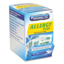 PhysiciansCare Allergy Antihistamine Medication, Two-Pack, 50 Packs/Box