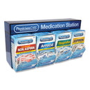 PhysiciansCare Medication Station, Aspirin, Ibuprofen, Non Aspirin Pain Reliever, Antacid