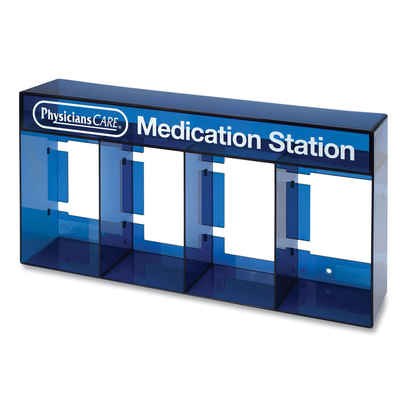 PhysiciansCare Medication Grid Station without Medications