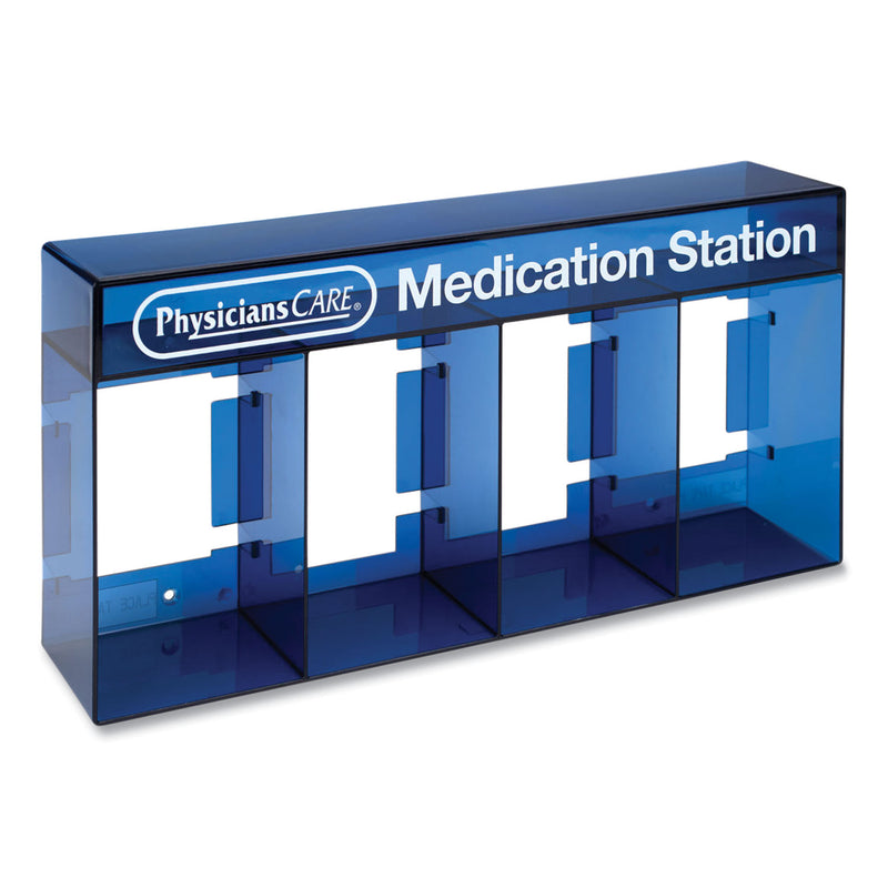 PhysiciansCare Medication Grid Station without Medications