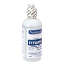 PhysiciansCare First Aid Refill Components Disposable Eye Wash, 4 oz Bottle
