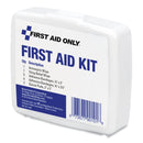 PhysiciansCare First Aid On the Go Kit, Mini, 13 Pieces, Plastic Case