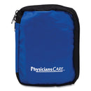 PhysiciansCare Soft-Sided First Aid Kit for up to 10 People, 95 Pieces, Soft Fabric Case