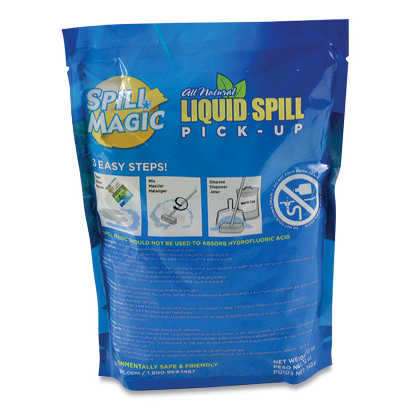 Spill Magic Sorbent, 12 oz Bag