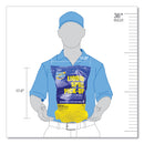 Spill Magic Sorbent, 4 qt, 3 lb Bag