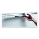 MasterVision Monthly Planner, 36x24, Silver Frame