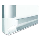 MasterVision 4 Month Planner, 48x36, White/Silver