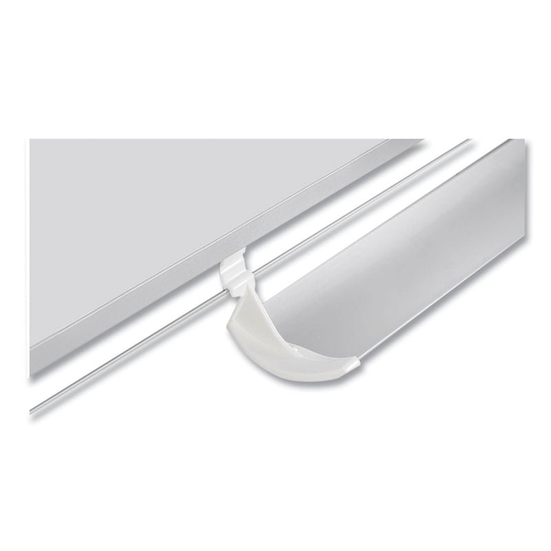 MasterVision 12 Month Planner, 48x36, Aluminum Frame