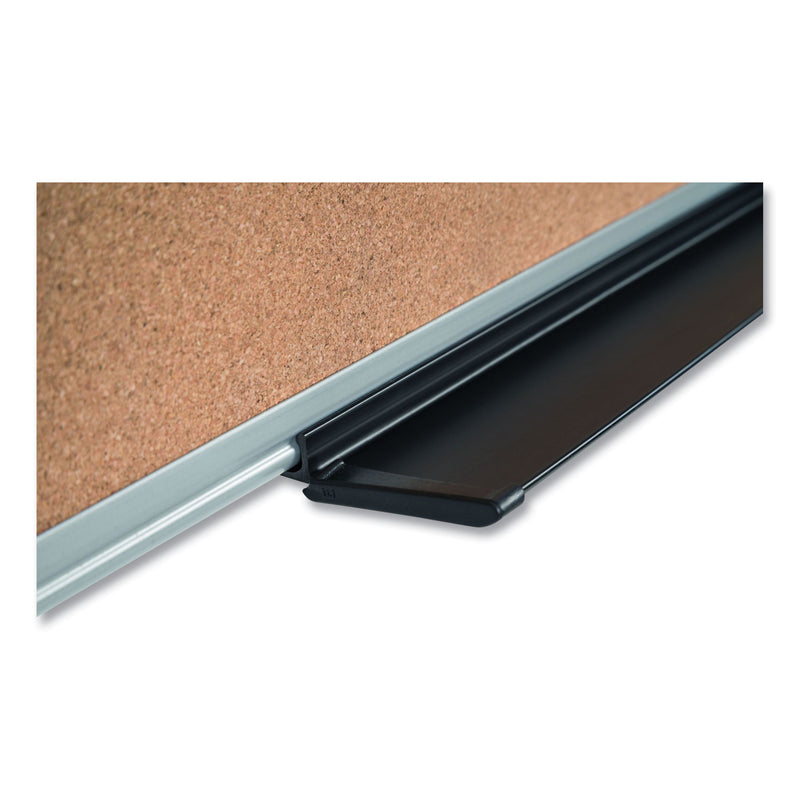 MasterVision 3-in-1 Calendar Planner Dry Erase Board, 36 x 24, Silver Frame