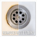 LIME-A-WAY Lime, Calcium and Rust Remover, 28 oz Bottle