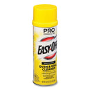 Professional EASY-OFF Oven and Grill Cleaner, 24 oz Aerosol, 6/Carton