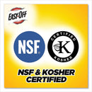 Professional EASY-OFF Oven and Grill Cleaner, 24 oz Aerosol, 6/Carton