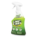 LIME-A-WAY Lime, Calcium and Rust Remover, 22 oz Spray Bottle