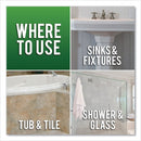 LIME-A-WAY Lime, Calcium and Rust Remover, 22 oz Spray Bottle