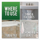 LIME-A-WAY Lime, Calcium and Rust Remover, 28 oz Bottle