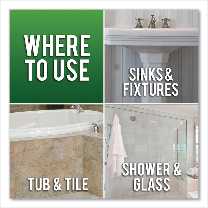 LIME-A-WAY Lime, Calcium and Rust Remover, 28 oz Bottle