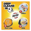 Professional EASY-OFF Oven and Grill Cleaner, Unscented, 24 oz Aerosol Spray