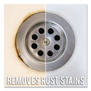 LIME-A-WAY Lime, Calcium and Rust Remover, 28 oz Bottle