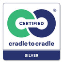 MasterVision Earth Cork Board, 18x24, Aluminum Frame