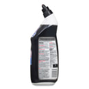 LYSOL Disinfectant Toilet Bowl Cleaner w/Lime/Rust Remover, Wintergreen, 24 oz