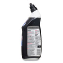 LYSOL Disinfectant Toilet Bowl Cleaner w/Lime/Rust Remover, Wintergreen, 24 oz, 9/Carton