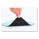 Allsop Naturesmart Mouse Pad, 8.5 x 8, American Flag Design