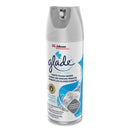Glade Air Freshener, Clean Linen, 13.8 oz, 12/Carton