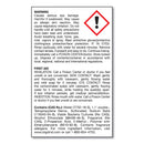 Big D Industries Enzym D Digester Deodorant, Mint, 1 gal, Bottle, 4/Carton