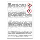 Big D Industries Metered Concentrated Room Deodorant, Mountain Air Scent, 7 oz Aerosol Spray, 12/Carton