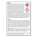 Big D Industries Metered Concentrated Room Deodorant, Lemon Scent, 7 oz Aerosol Spray, 12/Carton