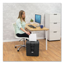 Fellowes Powershred 63Cb Cross-Cut Shredder, 10 Manual Sheet Capacity