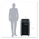 Fellowes Powershred 225Mi 100% Jam Proof Micro-Cut Shredder, 16 Manual Sheet Capacity